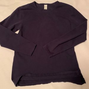 Lands end long sleeve t shirt